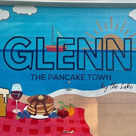 The Charming Glenn Cottage! Walk To Lake Michigan! Fennville Экстерьер фото
